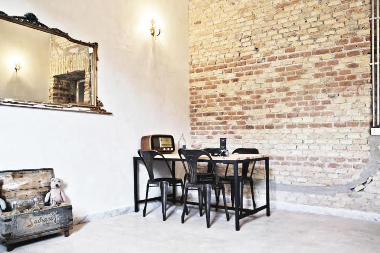 Casa Particular Vintage Рим Екстериор снимка