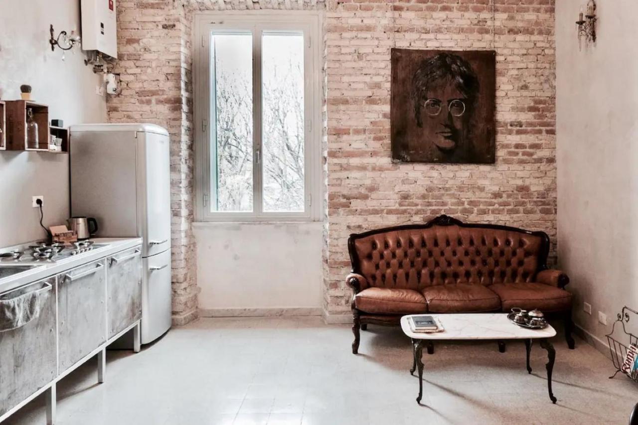 Casa Particular Vintage Рим Екстериор снимка
