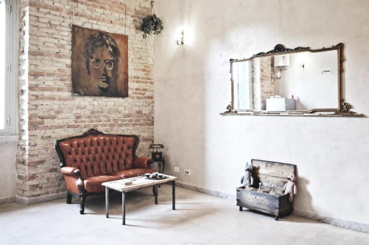 Casa Particular Vintage Рим Екстериор снимка